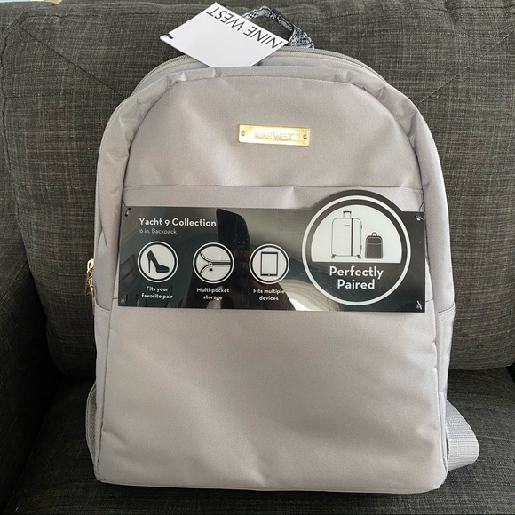 Nine West Yacht 9 Backpack | Poshmark